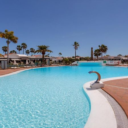 Relaxing Retreat In Maspalomas Lago - Fully Renovated Bungalow מראה חיצוני תמונה