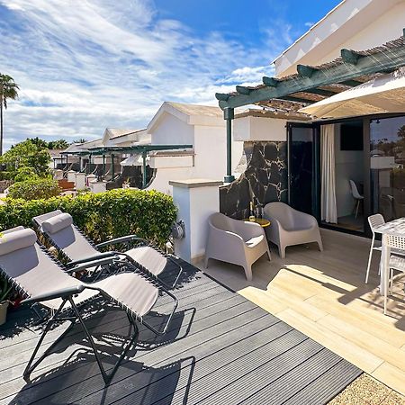 Relaxing Retreat In Maspalomas Lago - Fully Renovated Bungalow מראה חיצוני תמונה