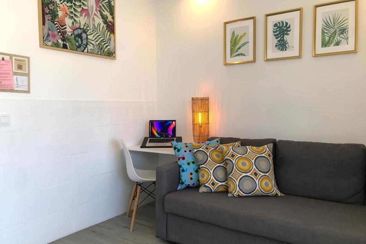 Relaxing Retreat In Maspalomas Lago - Fully Renovated Bungalow מראה חיצוני תמונה