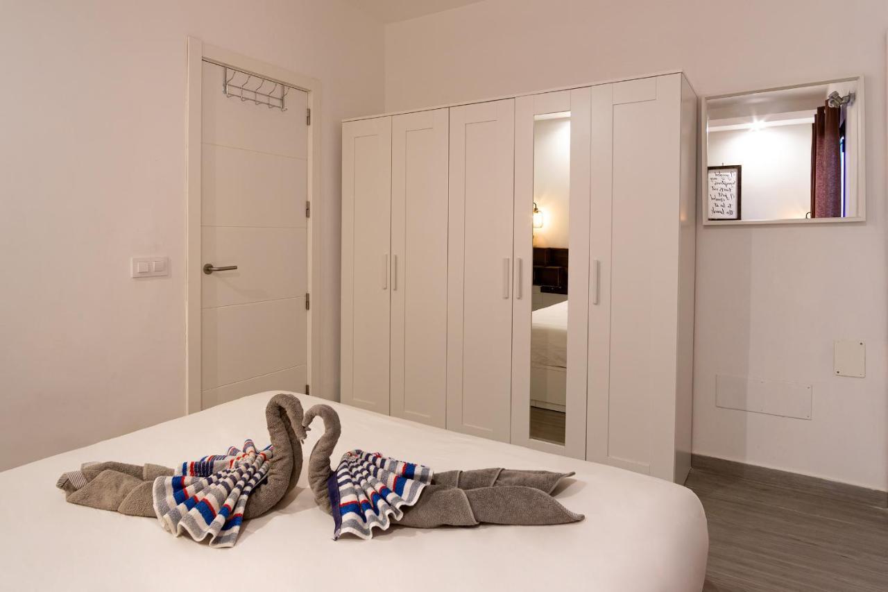 Relaxing Retreat In Maspalomas Lago - Fully Renovated Bungalow מראה חיצוני תמונה