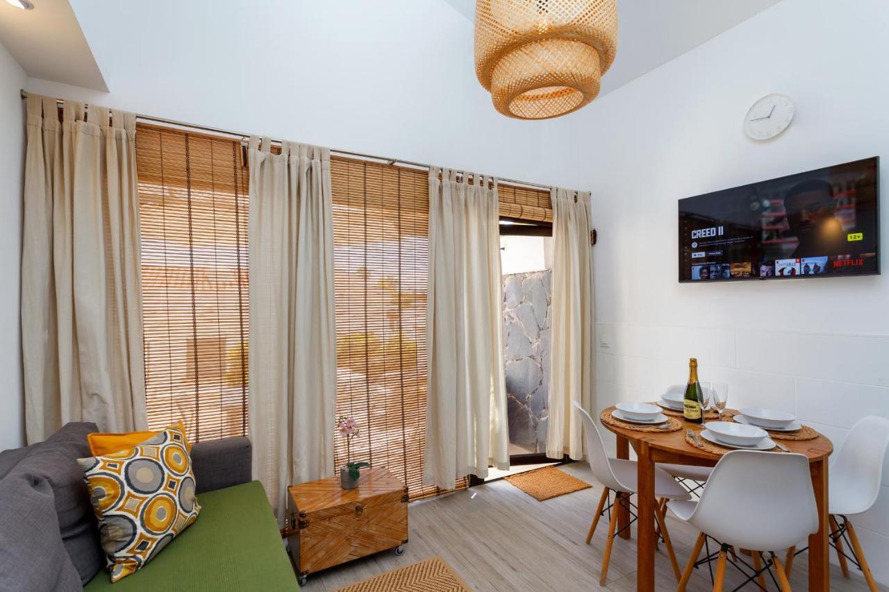 Relaxing Retreat In Maspalomas Lago - Fully Renovated Bungalow מראה חיצוני תמונה