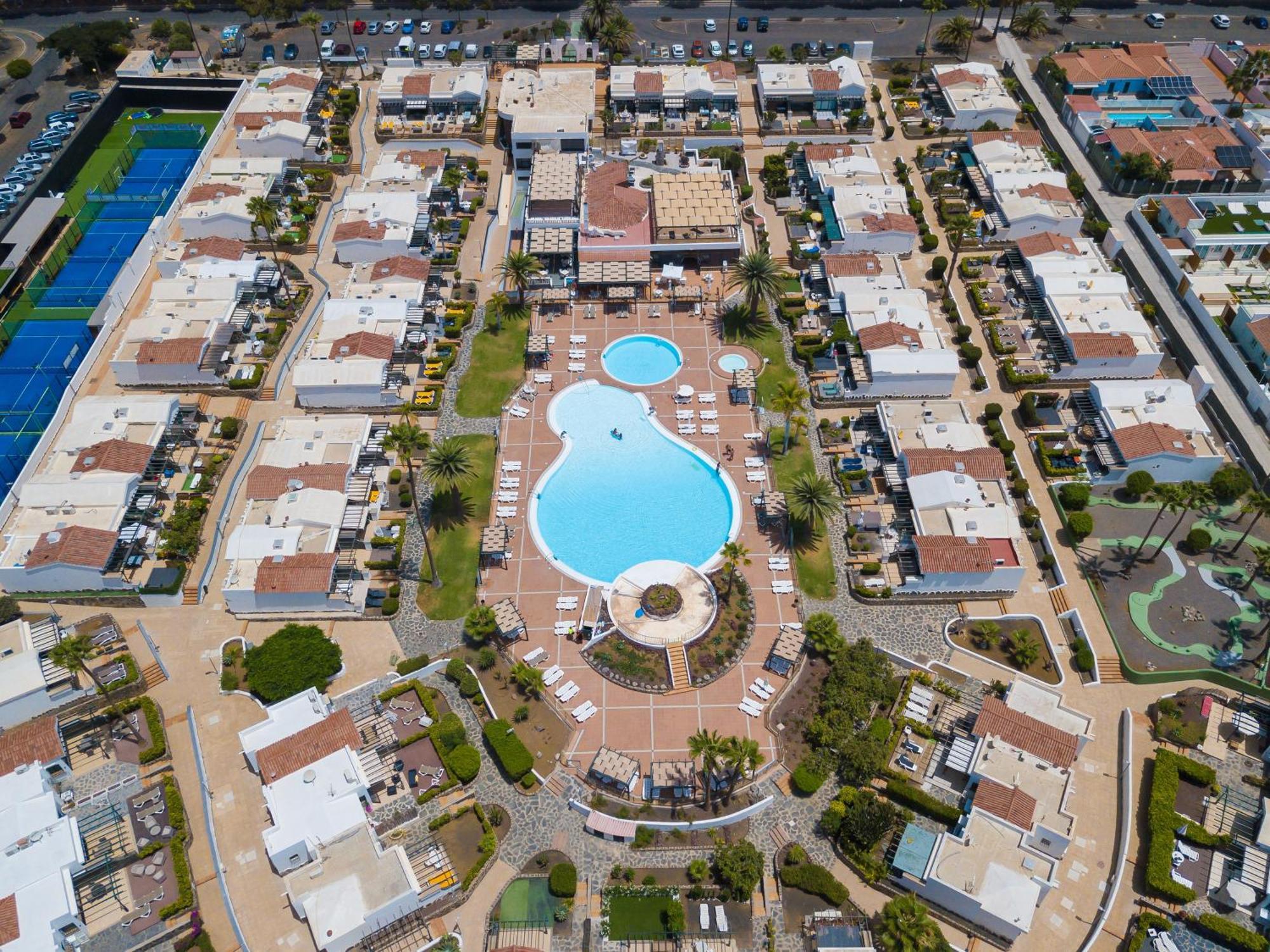 Relaxing Retreat In Maspalomas Lago - Fully Renovated Bungalow מראה חיצוני תמונה